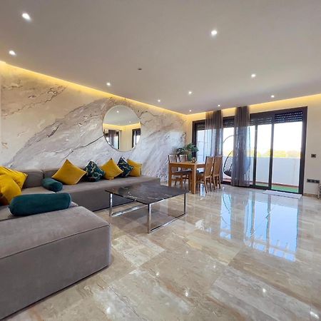 Luxury 3 Bedroom Panoramic Views In Hotspot With Fibre Optic Wifi And Netflix Танжер Екстер'єр фото