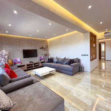 Luxury 3 Bedroom Panoramic Views In Hotspot With Fibre Optic Wifi And Netflix Танжер Екстер'єр фото