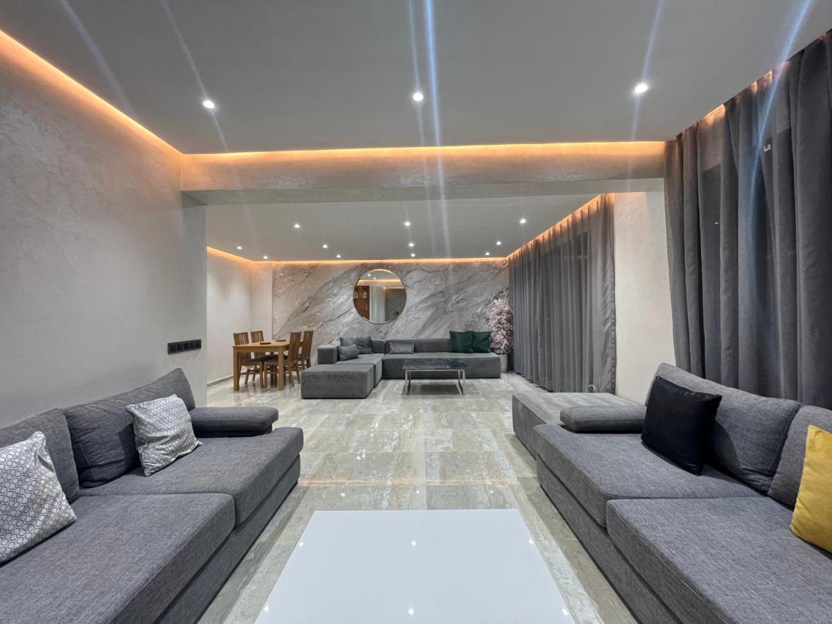 Luxury 3 Bedroom Panoramic Views In Hotspot With Fibre Optic Wifi And Netflix Танжер Екстер'єр фото