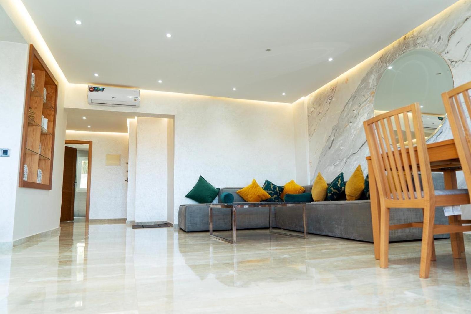 Luxury 3 Bedroom Panoramic Views In Hotspot With Fibre Optic Wifi And Netflix Танжер Екстер'єр фото
