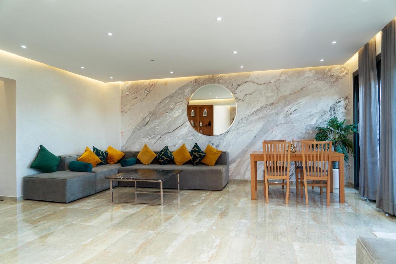 Luxury 3 Bedroom Panoramic Views In Hotspot With Fibre Optic Wifi And Netflix Танжер Екстер'єр фото