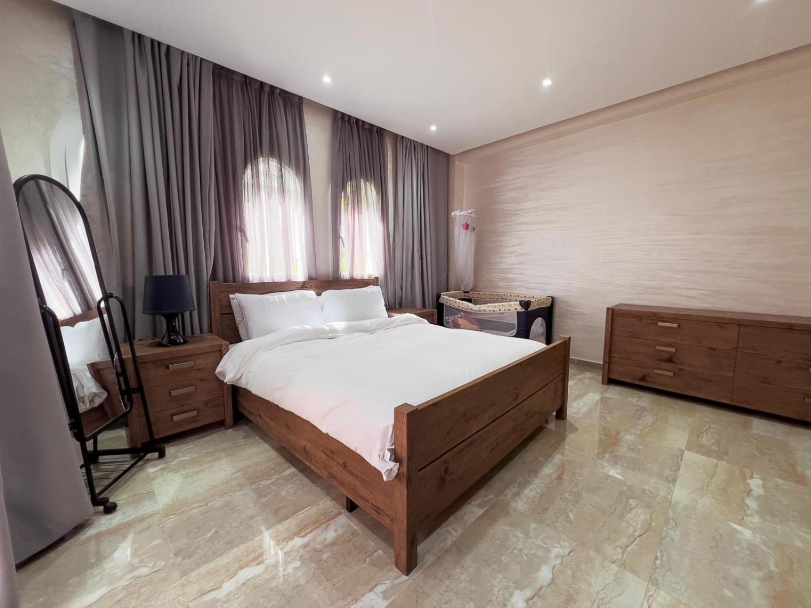 Luxury 3 Bedroom Panoramic Views In Hotspot With Fibre Optic Wifi And Netflix Танжер Екстер'єр фото